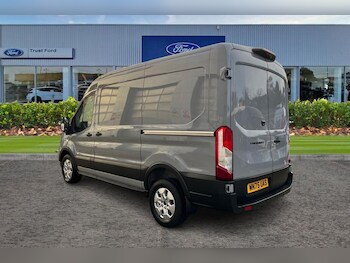 Used Ford Transit 2025 for sale - 78109570: Photo
