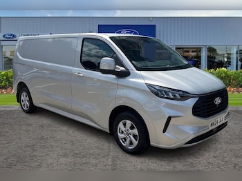Ford - Transit Custom