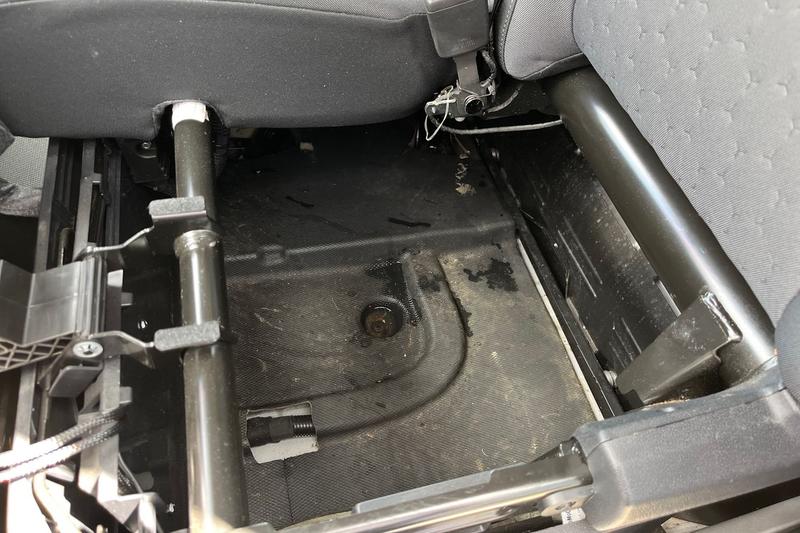 Vehicle 22