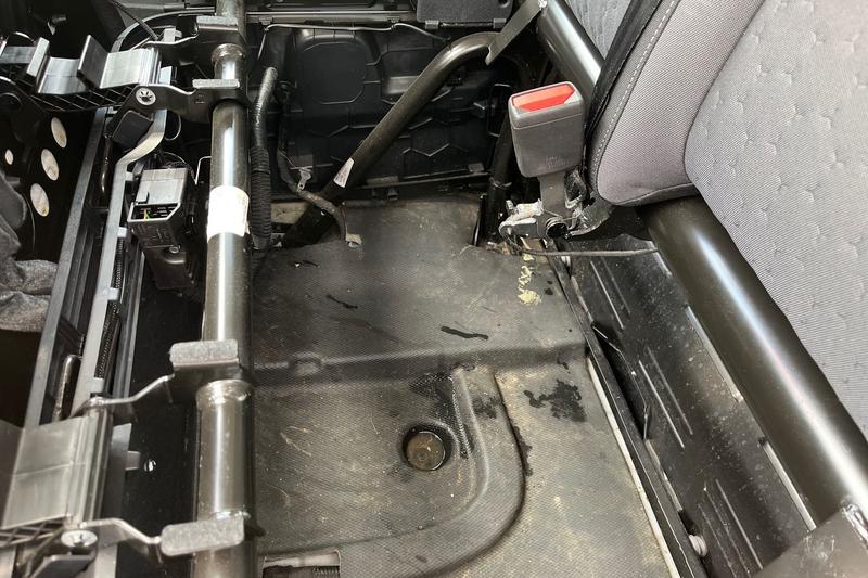 Vehicle 23