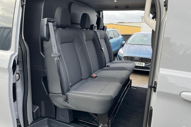 Used Ford Transit Custom 2025 for sale - 77179656: Photo 15