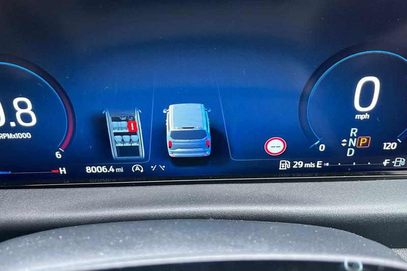 Used Ford Transit Custom 2025 for sale - 77179656: Photo 17