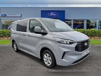 Used Ford Transit Custom 2025 for sale - 77179656: Photo