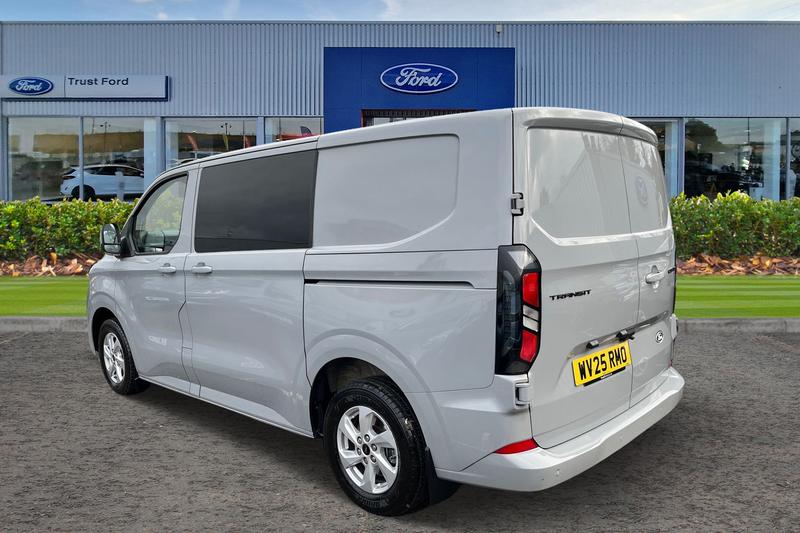 Used Ford Transit Custom 2025 for sale - 77179656: Photo 2