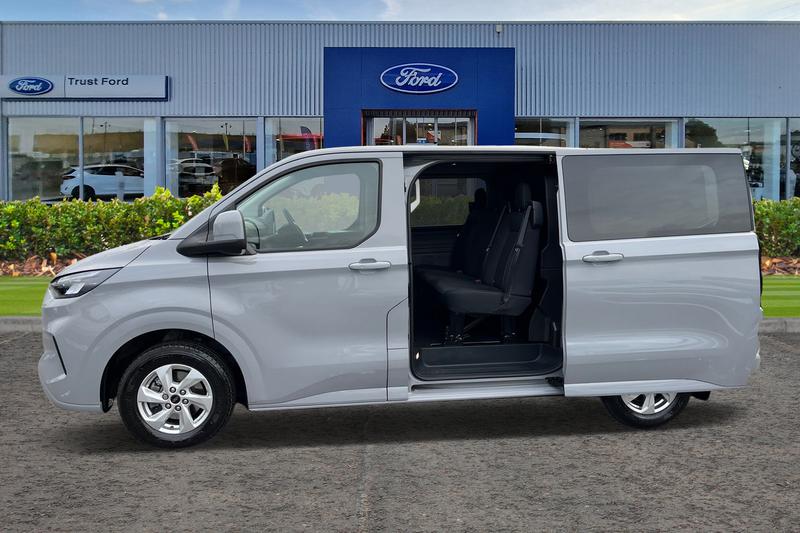 Used Ford Transit Custom 2025 for sale - 77179656: Photo 6