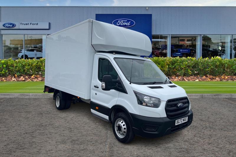 Used Ford Transit 2022 for sale - 77965876: Photo 1