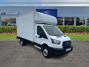 Ford Transit feature image