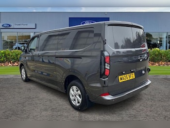 Used Ford Transit Custom 2025 for sale - 79094492: Photo