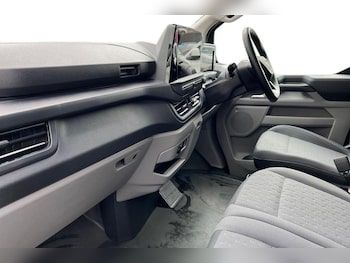 Used Ford Transit Custom 2025 for sale - 79094492: Photo