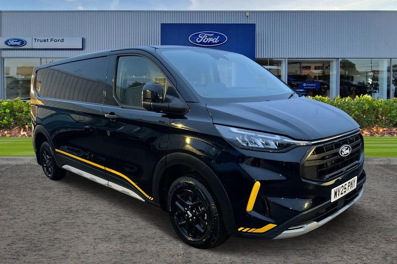 Used Ford Transit Custom 2025 for sale - 77198992: Photo 1