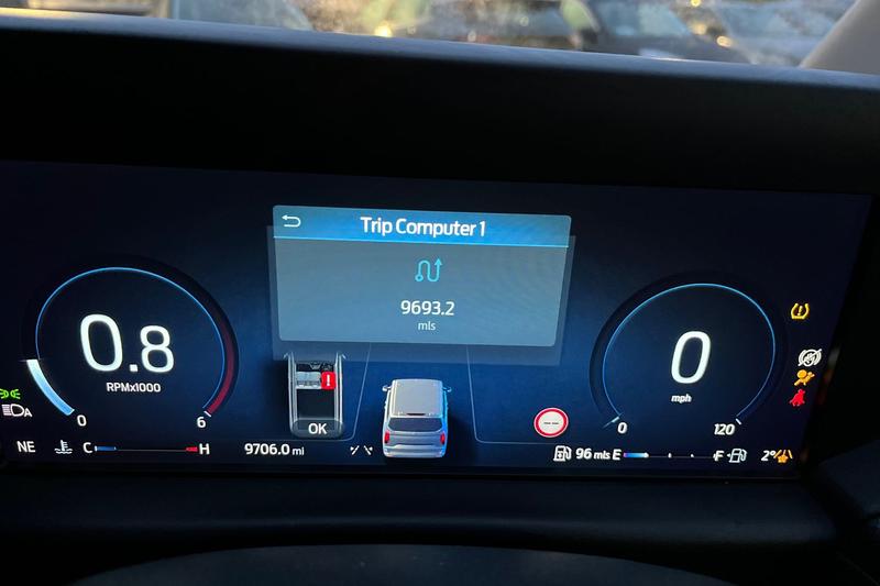 Used Ford Transit Custom 2025 for sale - 77198992: Photo 15