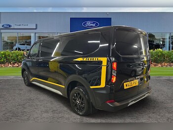 Used Ford Transit Custom 2025 for sale - 77198992: Photo