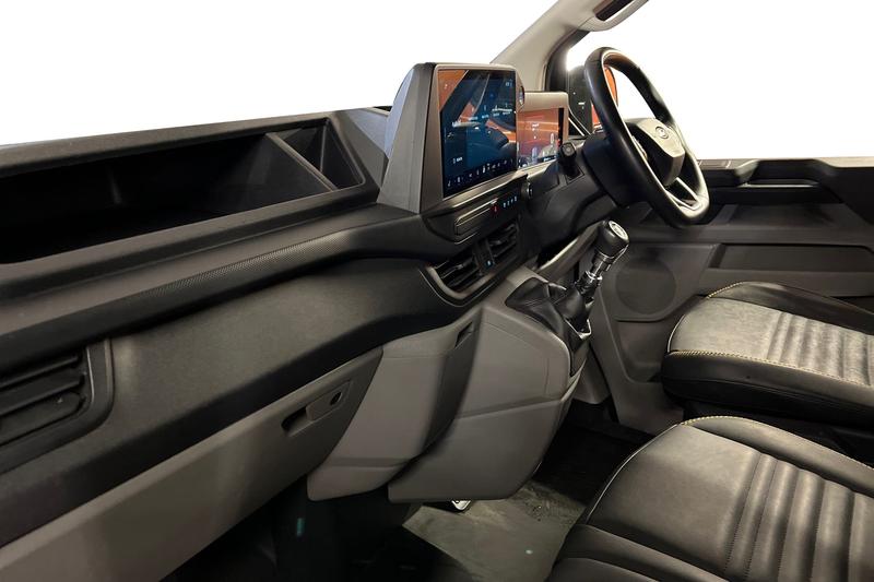 Used Ford Transit Custom 2025 for sale - 77198992: Photo 4