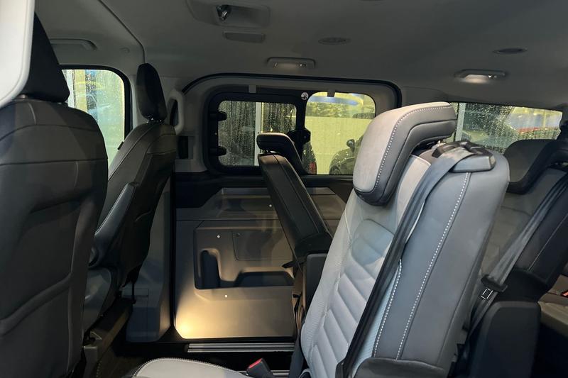 Used Ford Tourneo Custom 2025 for sale - 77261167: Photo 11