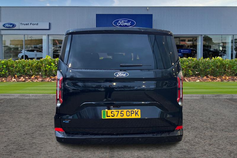 Used Ford Tourneo Custom 2025 for sale - 77261167: Photo 13