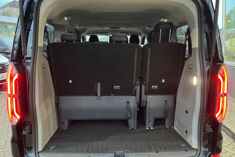 Used Ford Tourneo Custom 2025 for sale - 77261167: Photo 22