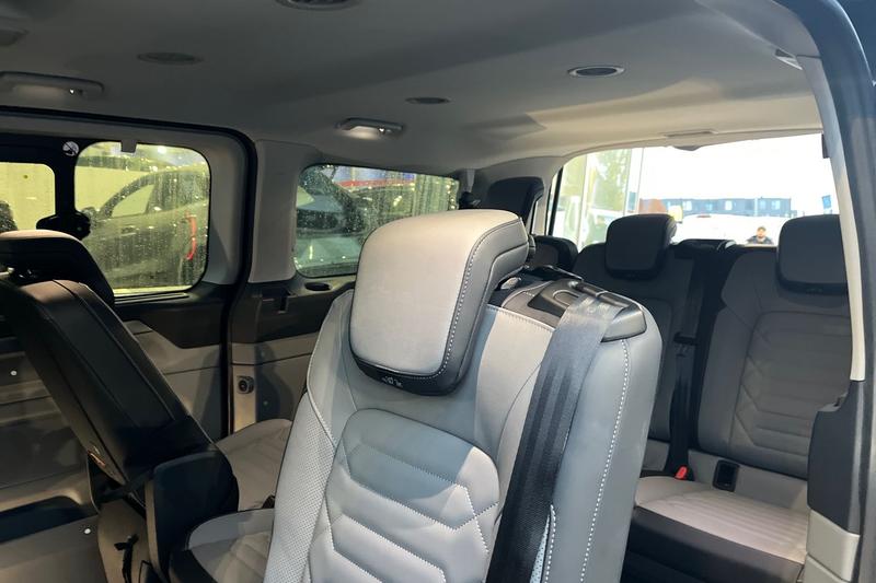 Used Ford Tourneo Custom 2025 for sale - 77261167: Photo 5