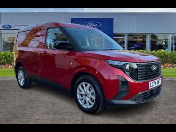 Used Ford Transit Courier 2024 for sale - 73941584: Photo