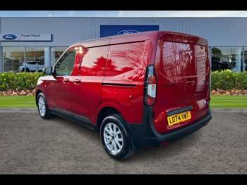 Used Ford Transit Courier 2024 for sale - 73941584: Photo