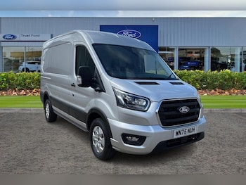Used Ford Transit 2025 for sale - 78753542: Photo