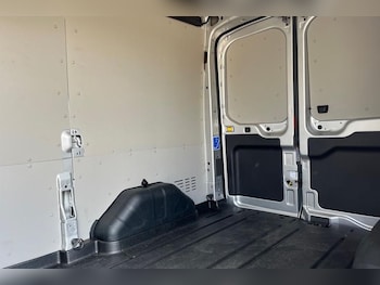 Used Ford Transit 2025 for sale - 78753542: Photo