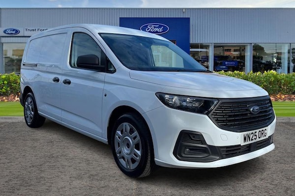 Used Ford Transit Connect 2025 for sale - 76255482: Photo 1
