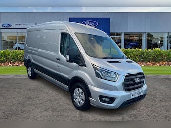 Ford Transit feature image