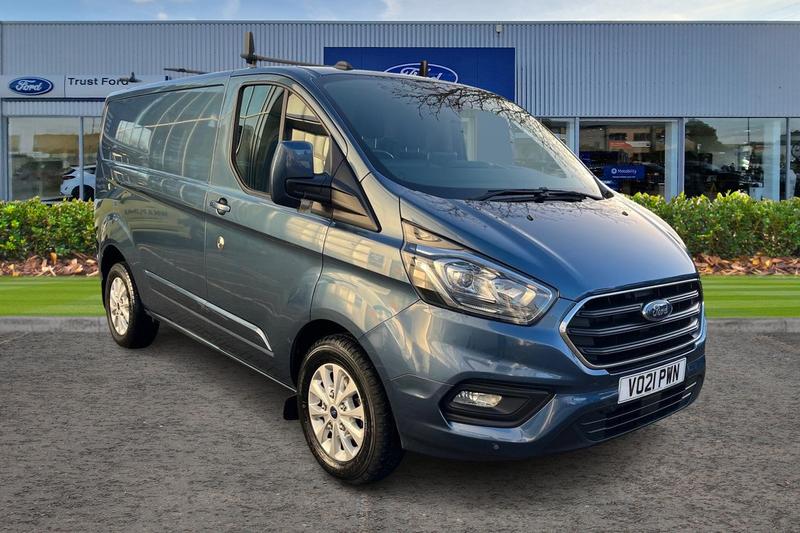 Used Ford Transit Custom 2021 for sale - 77088245: Photo 1
