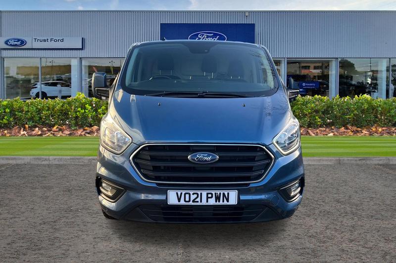 Used Ford Transit Custom 2021 for sale - 77088245: Photo 11
