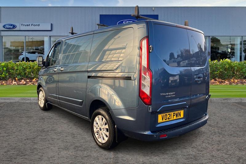 Used Ford Transit Custom 2021 for sale - 77088245: Photo 2