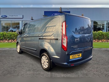 Used Ford Transit Custom 2021 for sale - 77088245: Photo