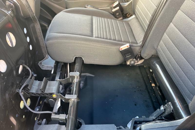 Used Ford Transit Custom 2021 for sale - 77088245: Photo 35