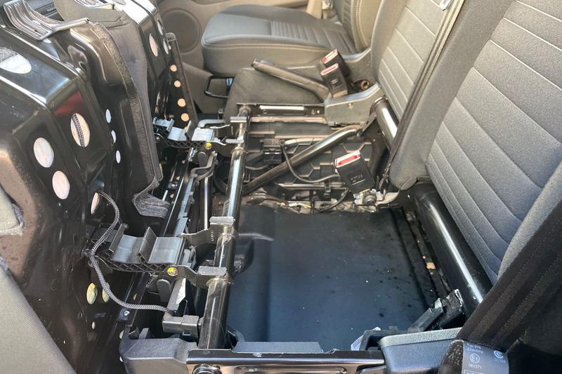 Used Ford Transit Custom 2021 for sale - 77088245: Photo 36