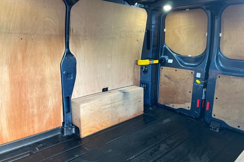 Used Ford Transit Custom 2021 for sale - 77088245: Photo 4