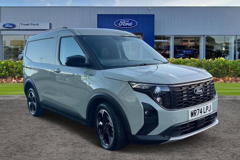 Used Ford Transit Courier 2024 for sale - 76895397: Photo 1