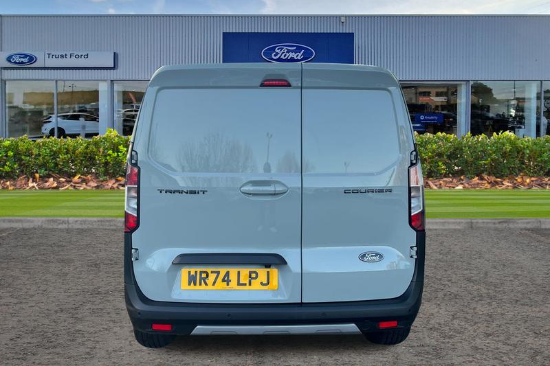 Used Ford Transit Courier 2024 for sale - 76895397: Photo 13
