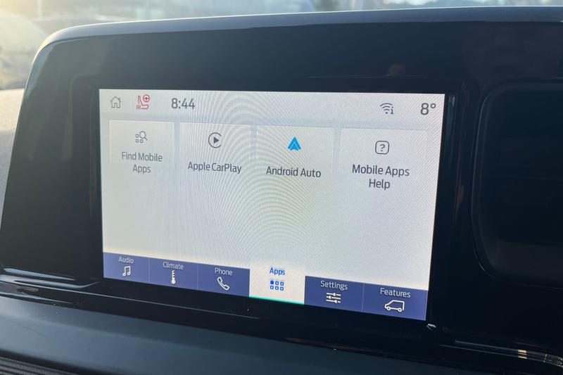 Used Ford Transit Courier 2024 for sale - 76895397: Photo 19