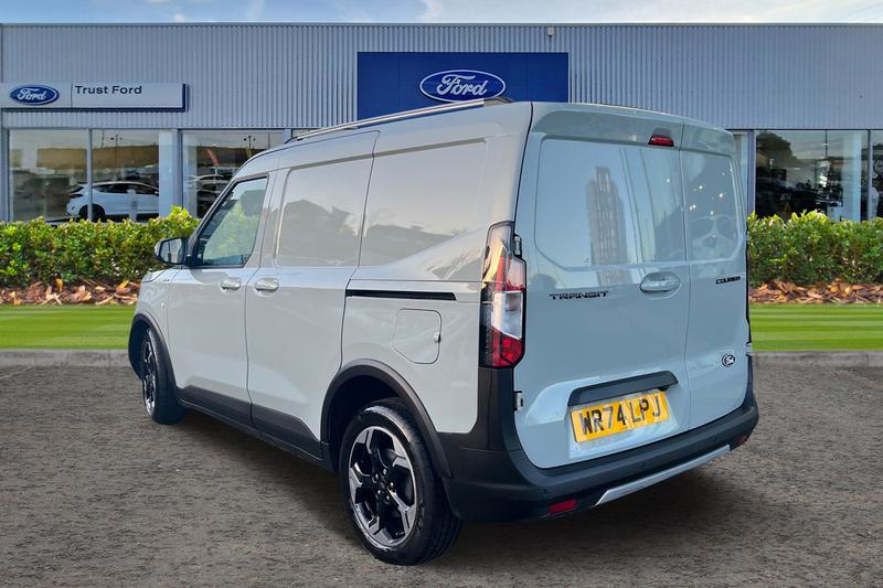 Used Ford Transit Courier 2024 for sale - 76895397: Photo 2