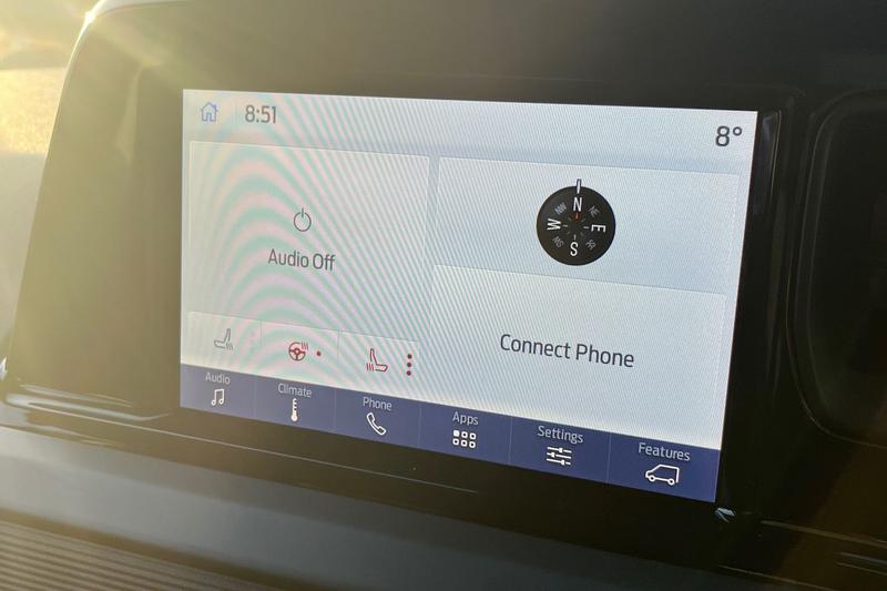 Used Ford Transit Courier 2024 for sale - 76895397: Photo 22