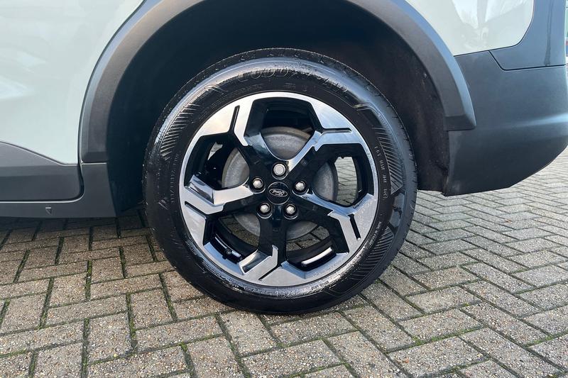 Used Ford Transit Courier 2024 for sale - 76895397: Photo 9