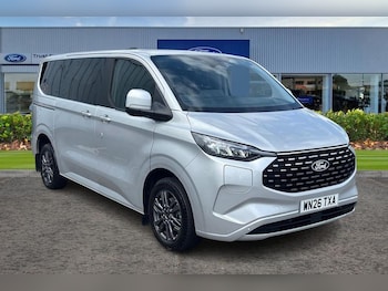 Used Ford Tourneo Custom 2026 for sale - 79617413: Photo
