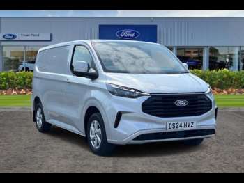 Used Ford Transit Custom 2024 for sale - 74506043: Photo