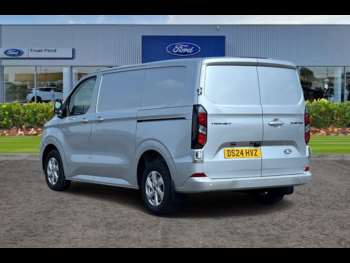 Used Ford Transit Custom 2024 for sale - 74506043: Photo