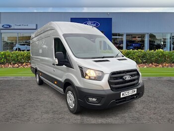 Ford Transit feature image