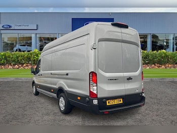 Used Ford Transit 2025 for sale - 77176445: Photo