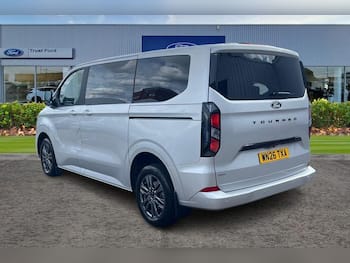 Used Ford Tourneo Custom 2026 for sale - 79802742: Photo