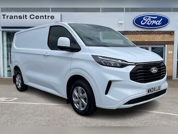 Used Ford Transit Custom 2024 for sale - 78644221: Photo