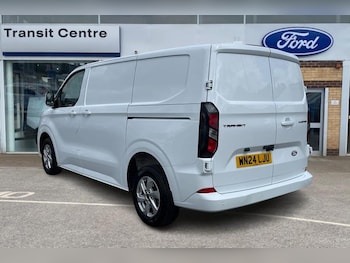 Used Ford Transit Custom 2024 for sale - 78644221: Photo