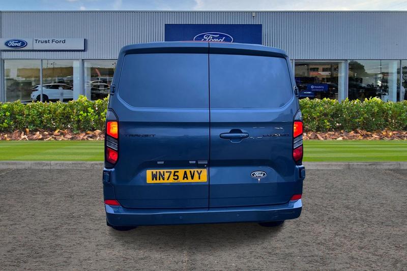 Used Ford Transit Custom 2025 for sale - 77545812: Photo 12