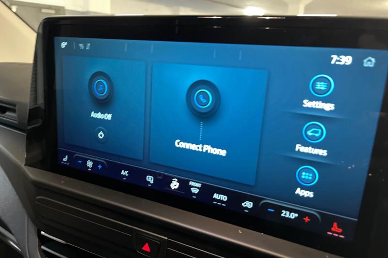 Used Ford Transit Custom 2025 for sale - 77545812: Photo 21